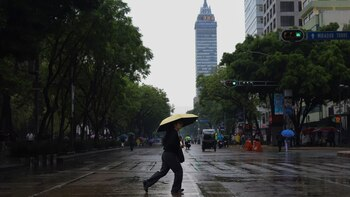 Así se verá la Ciudad de México en el año 2100, según la Inteligencia Artificial Así se verá la Ciudad de México en el año 2100, según la Inteligencia Artificial