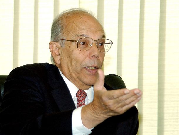 Murió el ex presidente de Uruguay Jorge Batlle