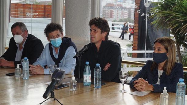 Martín Lousteau y Gustavo Posse quieren un radicalismo más protagonista