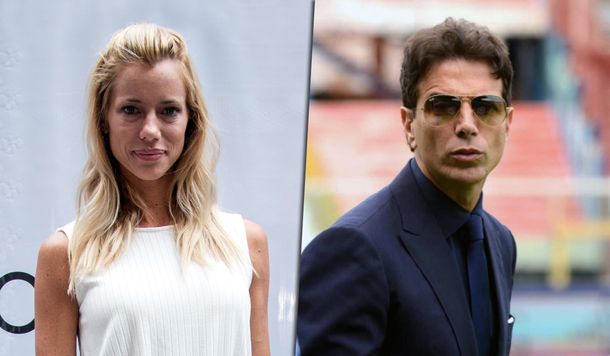 ¿Existe una foto de Nicole Neumann y Pablo Cosentino?