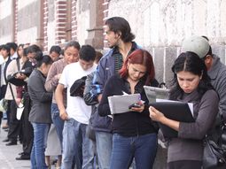 el desempleo subio en la ciudad al 10,5% en el segundo trimestre del ano el desempleo subio en la ciudad al 10,5% en el segundo trimestre del ano