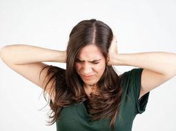 Trabajar con ruidos molestos