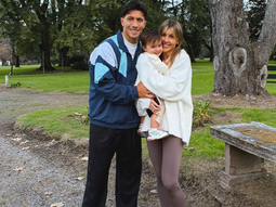 la reflexion de la pareja de licha martinez: dejemos de romantizar a un padre por... la reflexion de la pareja de licha martinez: dejemos de romantizar a un padre por...