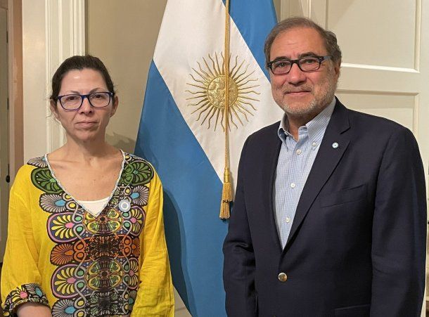 Silvina Batakis afirmó que las medidas cuentan con el apoyo de los tres pilares de la coalición