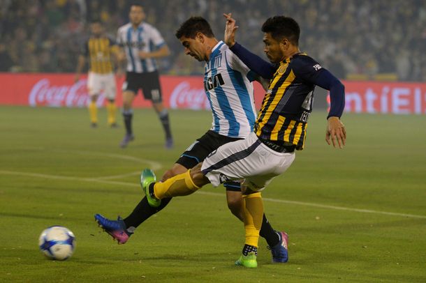 El colombiano abrió la cuenta contra su ex club