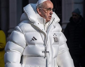 Los mejores memes por la campera rapera de Francisco