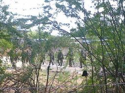 kenia: mataron a estudiantes cristianos kenia: mataron a estudiantes cristianos