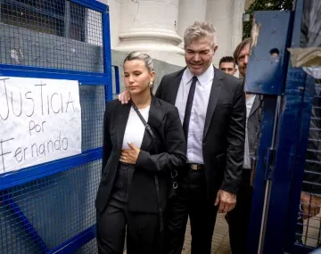 Quién es Delfina Burlando