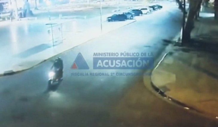 Rosario: así atacaron la sede del Centro de Justicia Penal