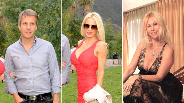 Martín Redrado entregó el acuerdo de separación de Luli Salazar