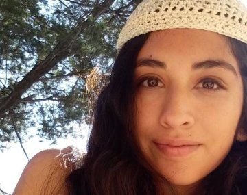 El estremecedor audio que envió Luna días antes de ser asesinada por Pablo Laurta