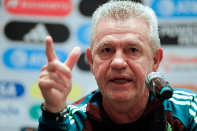 Javier Aguirre le responde a Claudia Sheinbaum.