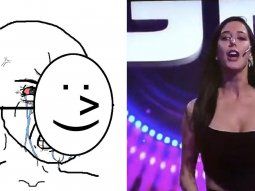 Los memes por los mensajes de los ex a los casi finalistas de Gran Hermano