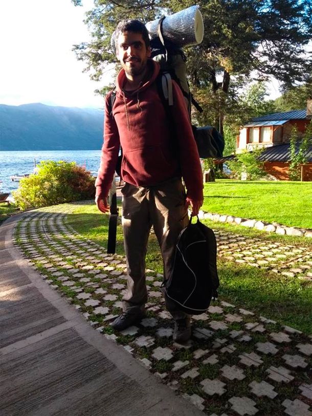 Bariloche: buscan a un joven de 28 años que fue al cerro Tronador y no volvió