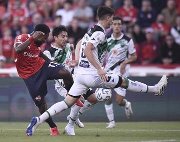 Ya clasificado a la siguiente fase