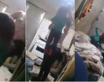 Le pegó a su pequeña hija por una tablet