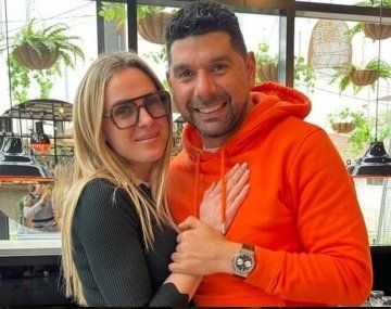 Lucía Cassiau y Néstor Ortigoza