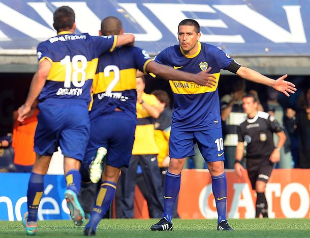 Una curiosa estadística favorece a Boca en la previa del Torneo Final