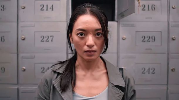 La sorprendente nueva serie de Indonesia de ciencia ficción.