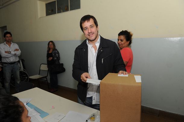 Recalde: El peronismo siempre es una alternativa de poder