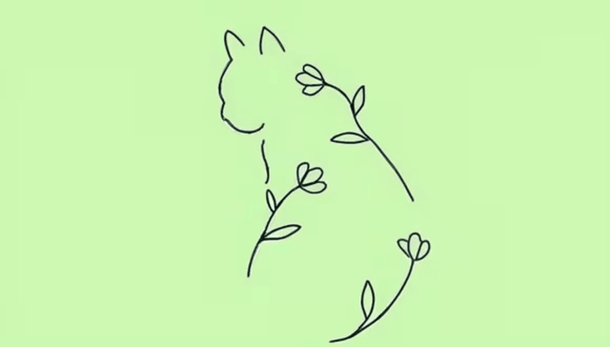 Descubrí si sos una persona atenta según la figura que veas primero.