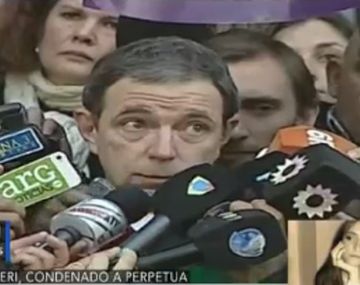 Sentimos un poco de alivio y paz porque se hizo justicia por Ángeles