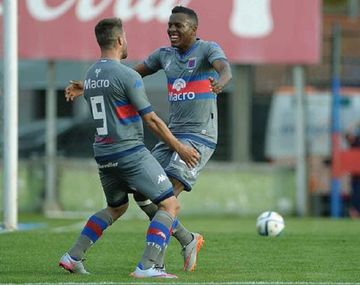 Tigre derrotó a Banfield y escala en la tabla