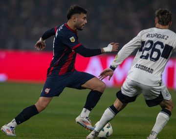 San Lorenzo venció a Gimnasia y sumó su primera victoria