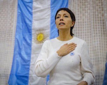 El video de Mayra Mendoza para desmentir las operaciones mediáticas en su contra