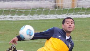 ¿se acaba la espera?: riquelme podria volver el domingo ¿se acaba la espera?: riquelme podria volver el domingo