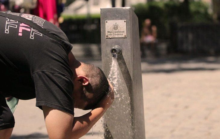 Ola de calor en el AMBA: qué días la temperatura superará los 35 grados