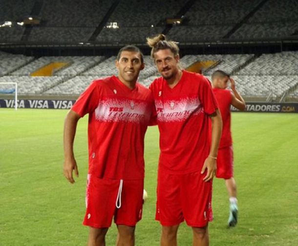 La emoción de Huracán por jugar en Brasil: Que la cuenten como quieran