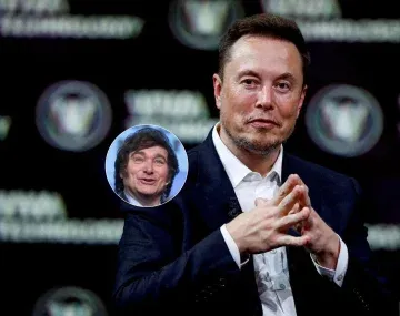Musk compartió una entrevista a Milei en X y el presidente electo le respondió