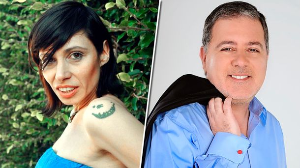 Érica García: La única relación sexual insegura que tuve fue con Doman