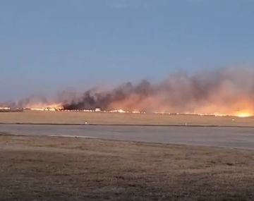Accidente fatal en la Fuerza Aérea: murió un piloto en San Luis