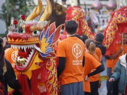 Buenos Aires celebra el Año Nuevo Chino.&nbsp;