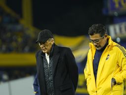 Alerta en Boca: Russo volvió a ser hospitalizado para nuevos chequeos médicos