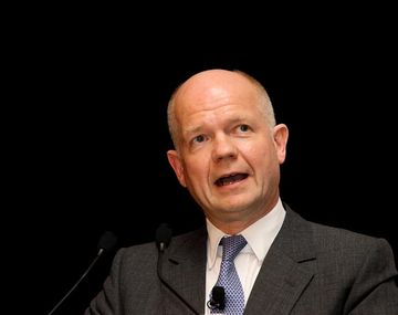 William Hague