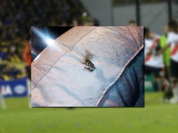 #papelonenlabombonera: conmebol evalua perdonarle la sancion a boca #papelonenlabombonera: conmebol evalua perdonarle la sancion a boca