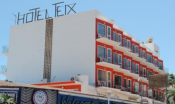Hotel teix