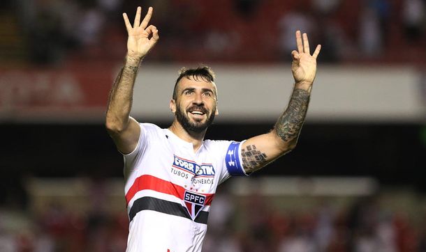 Lucas Pratto está cada vez más cerca de ser jugador de River
