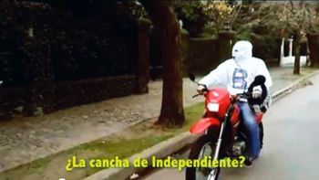 el fantasma de la b busca la cancha del rojo el fantasma de la b busca la cancha del rojo