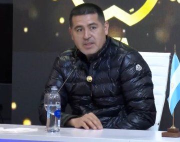 Boca: Riquelme echó otro entrenador.