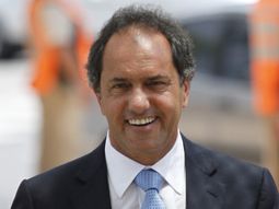 scioli, sincero: soy muy conciliador en algunas cosas y peleador en otras scioli, sincero: soy muy conciliador en algunas cosas y peleador en otras