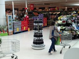 No quisieron venderles comida para los vagabundos No quisieron venderles comida para los vagabundos