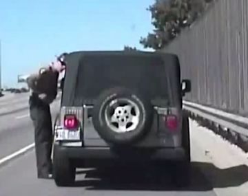 Leslie Thurow fue condenada a 13 años de prisión