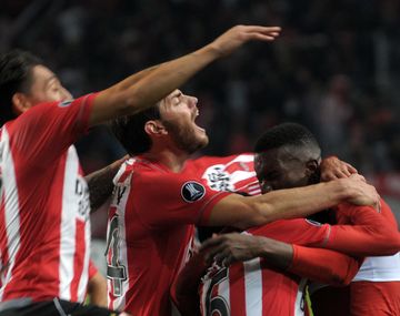 Estudiantes logró la hazaña