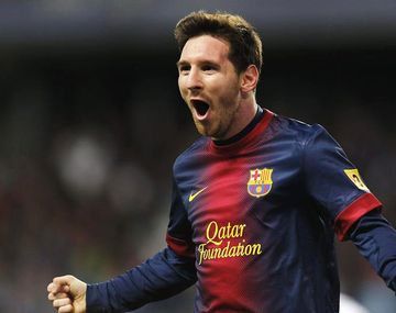 Messi irá por otro récord: está a dos goles de Alfredo Di Stéfano