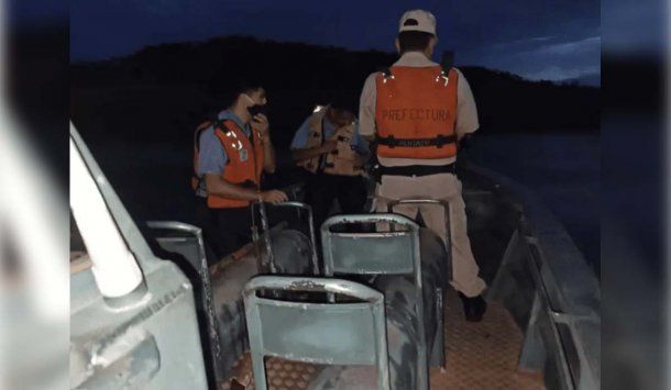 Tragedia en Misiones: Prefectura buscaba intensamente a los tres hermanitos desaparecidos en el Río Paraná