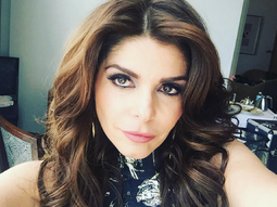 ¡Irreconocicle! Soraya Montenegro está platinada y con pelo corto
